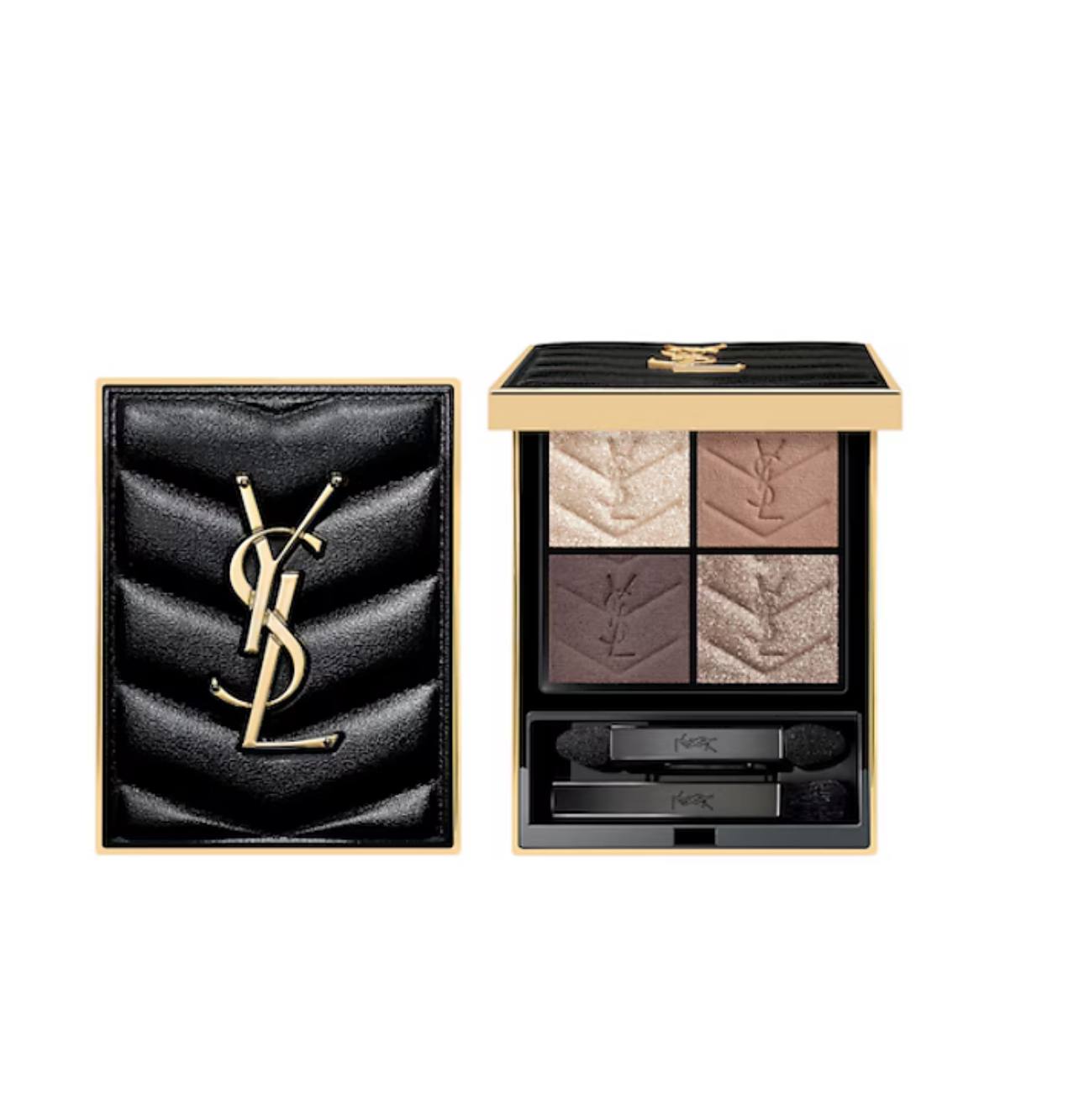 Yves Saint Laurent Couture Mini Clutch – Palette de Fards à Paupières