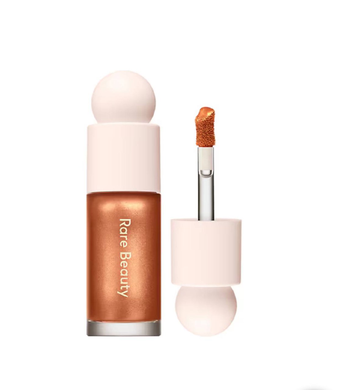 Le Positive Light Liquid Luminizer de Rare Beauty