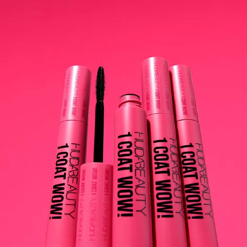 Huda Beauty 1 Coat WOW! Extra Volumising and Lifting Mascara 10ml - Very Vanta