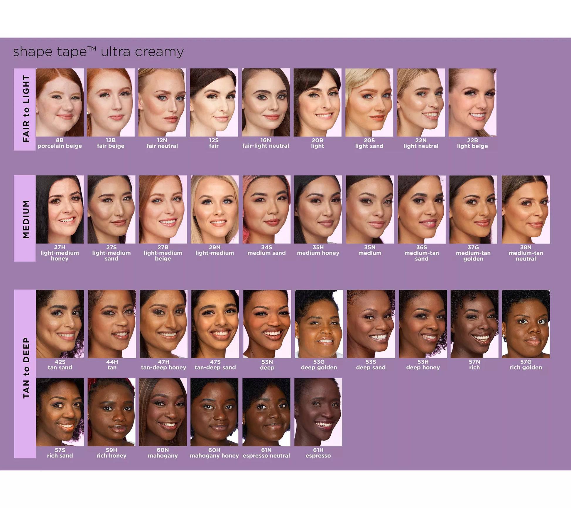 Le Tarte Shape Tape™ Concealer ULTRA CREAMY