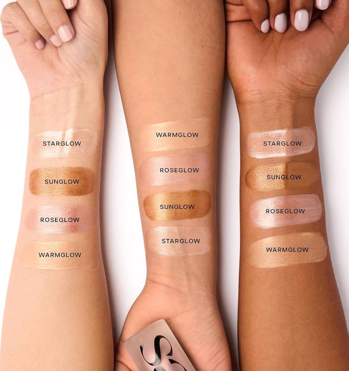 Saie Glowy Super Gel – Enlumineur Liquide 30 ml (Plusieurs Teintes)