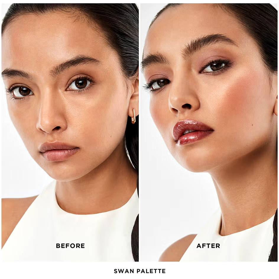 Hourglass Ambient Lighting Edit Unlocked – Swan