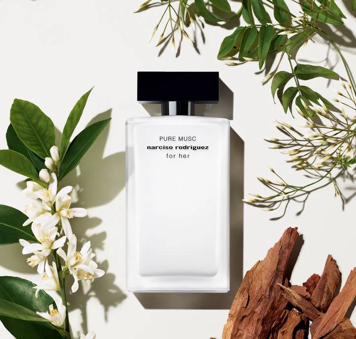 Narciso Rodriguez For Her Pure Musc – Eau de Parfum