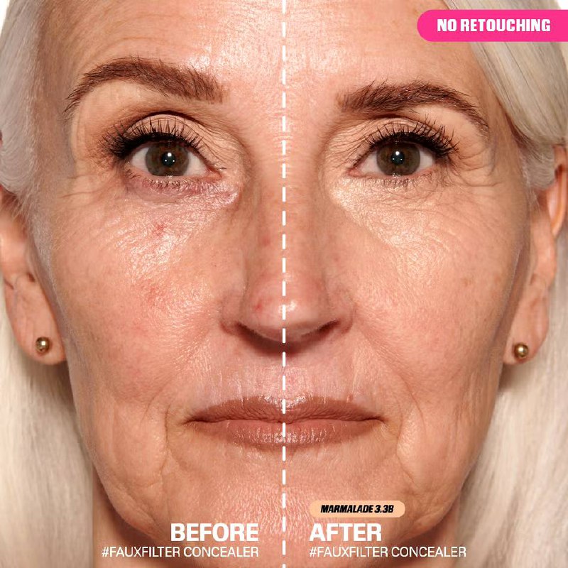 Huda Beauty #Fauxfilter Luminous Matte Liquid Concealer 9ml (Various Shades)