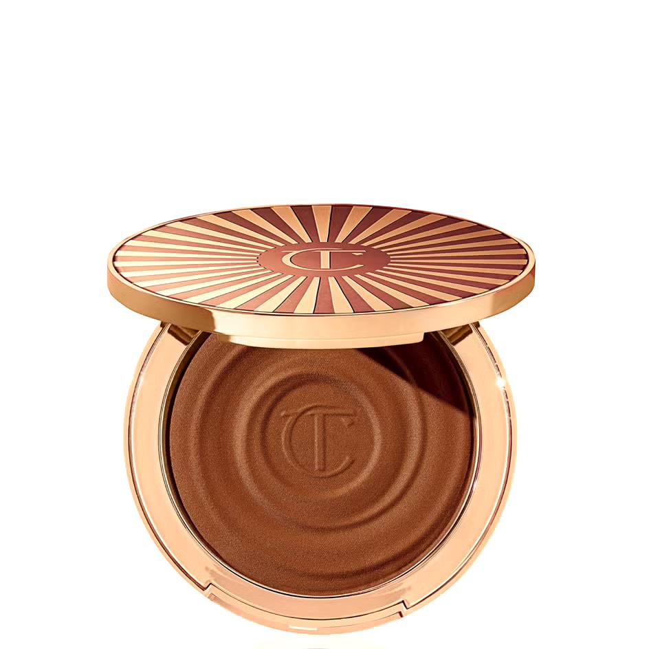 Charlotte Tilbury Beautiful Skin Sun-Kissed Glow Bronzer – 21 g