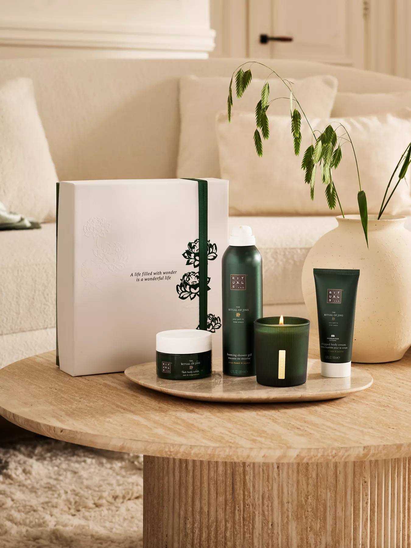 Rituals Gift Set M – Coffret Soin Corps Complet