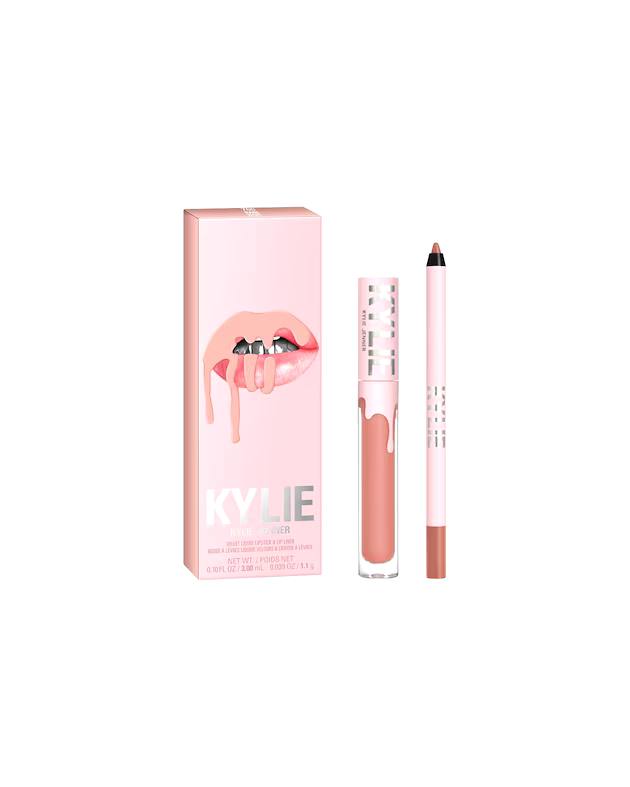 Kylie Velvet Lip Kit