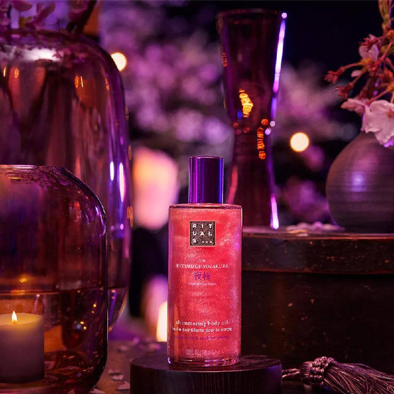 RITUALS Shimmering Body Oil