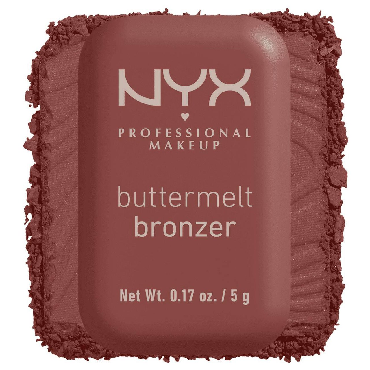 Le Buttermelt Bronzer de NYX Professional Makeup