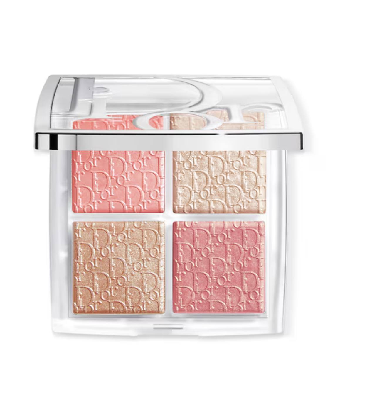 Dior Backstage Glow Maximizer Palette – Illuminateurs et Blush Multiusages