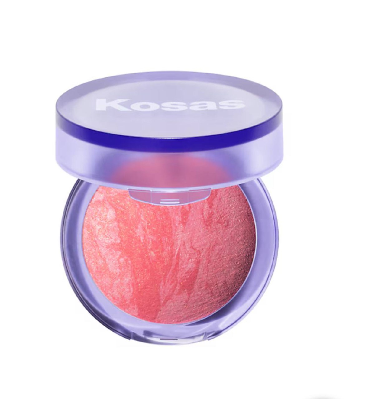 Kosas Blush is Life – Blush en Poudre Compacte