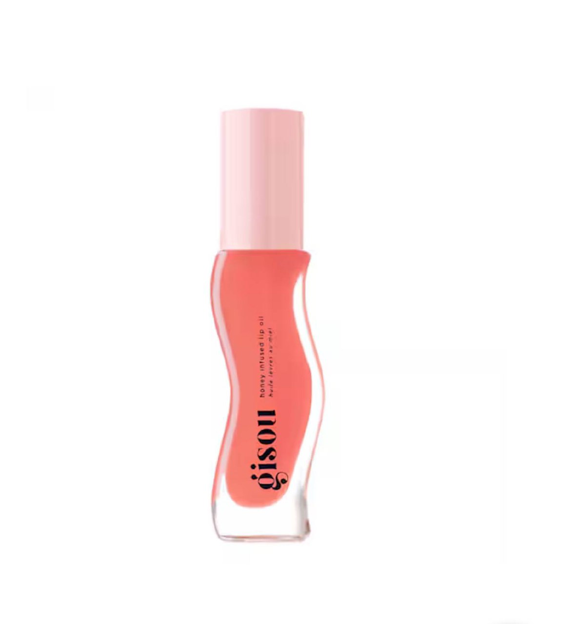 Le Honey Infused Lip Oil de Gisou