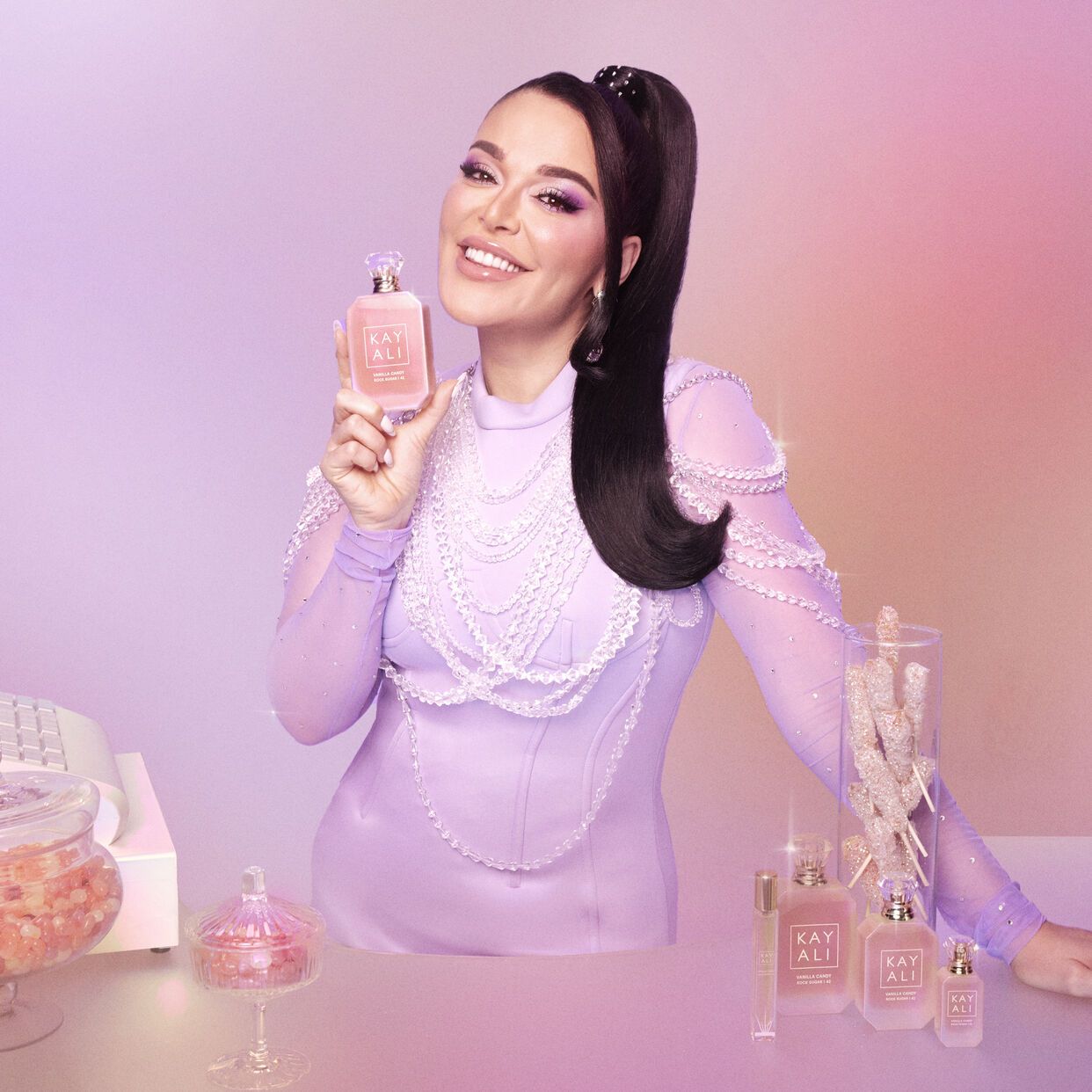 Vanilla Candy Rock Sugar 42 - Eau de Parfum