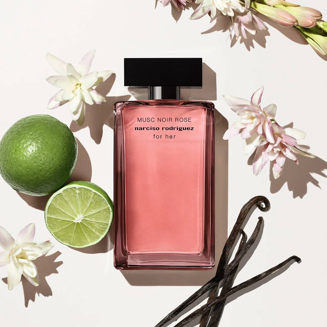 Narciso Rodriguez For Her Musc Noir Rose – Eau de Parfum