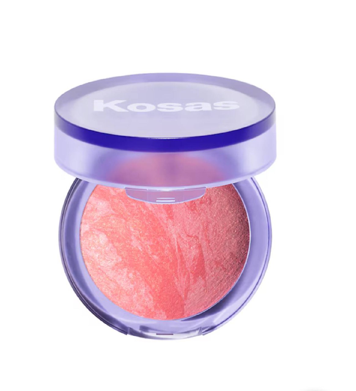Kosas Blush is Life – Blush en Poudre Compacte