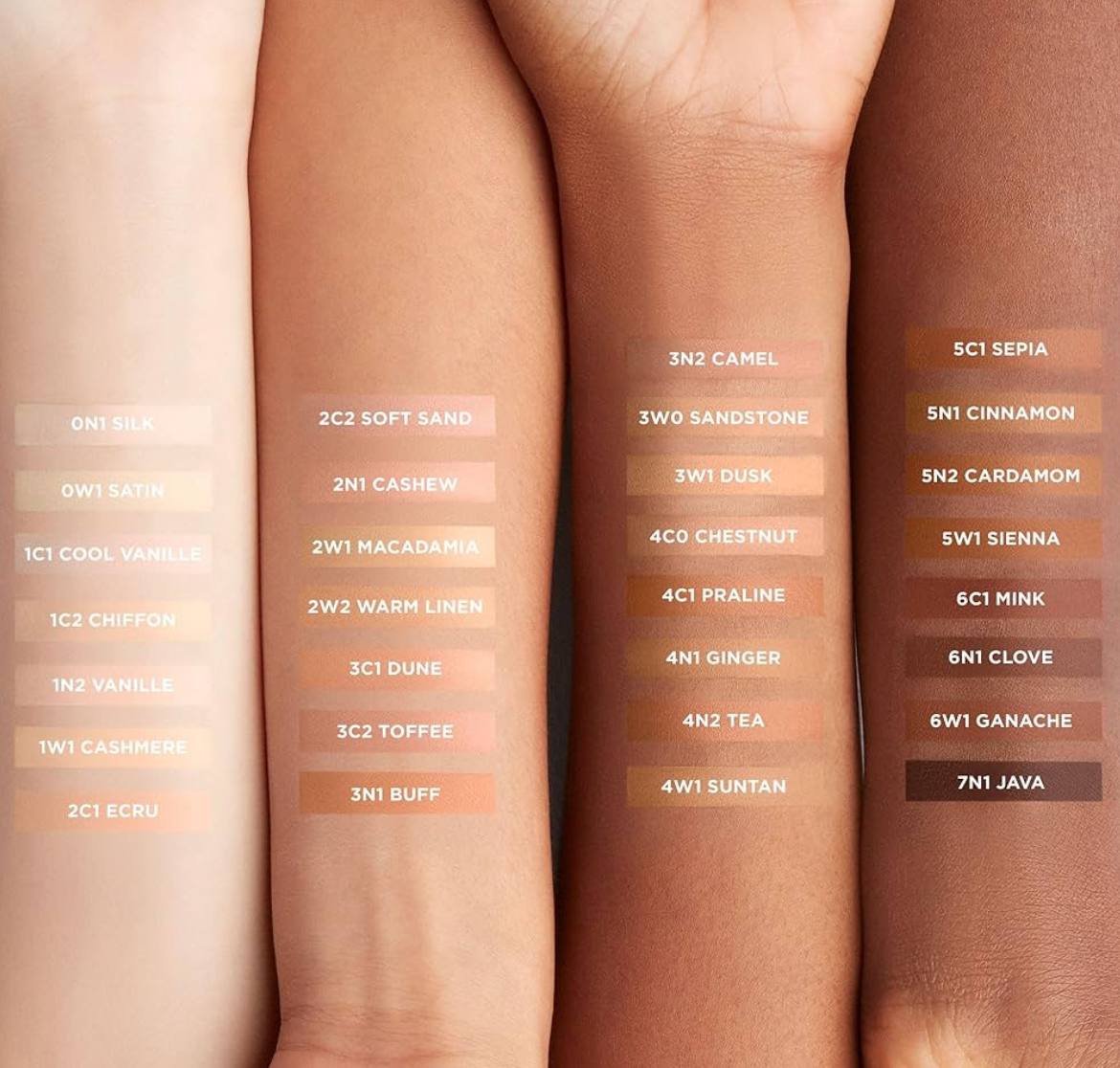 Real Flawless Weightless Perfecting Foundation – 30 ml