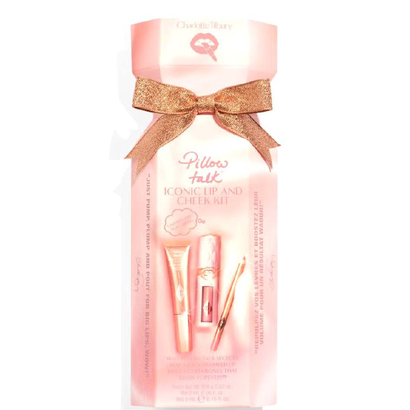 Charlotte Tilbury Supernudes & Pillow Talk Spotlight – Duo Lèvres et Joues
