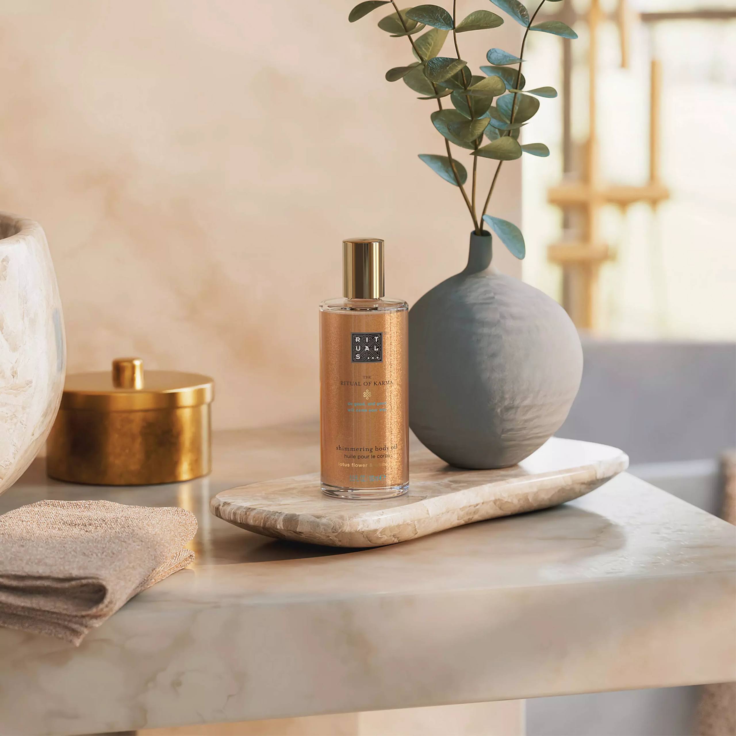 RITUALS Shimmering Body Oil