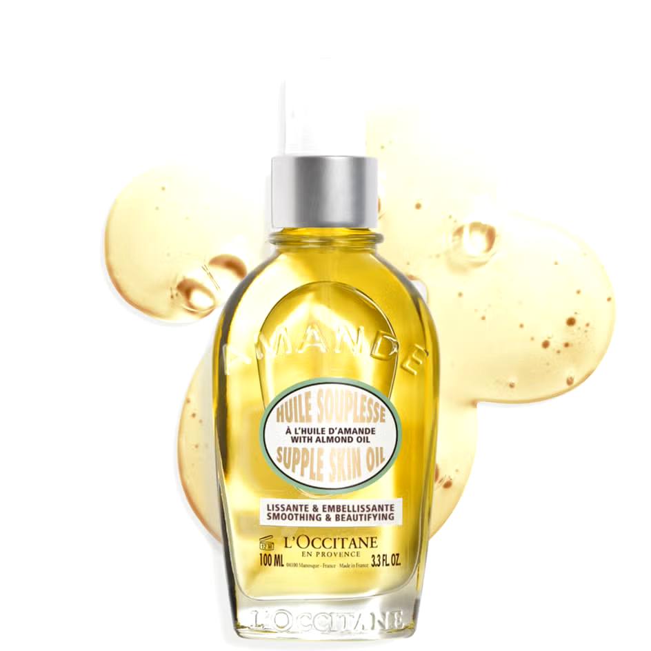 L'Occitane Almond Shower Oil