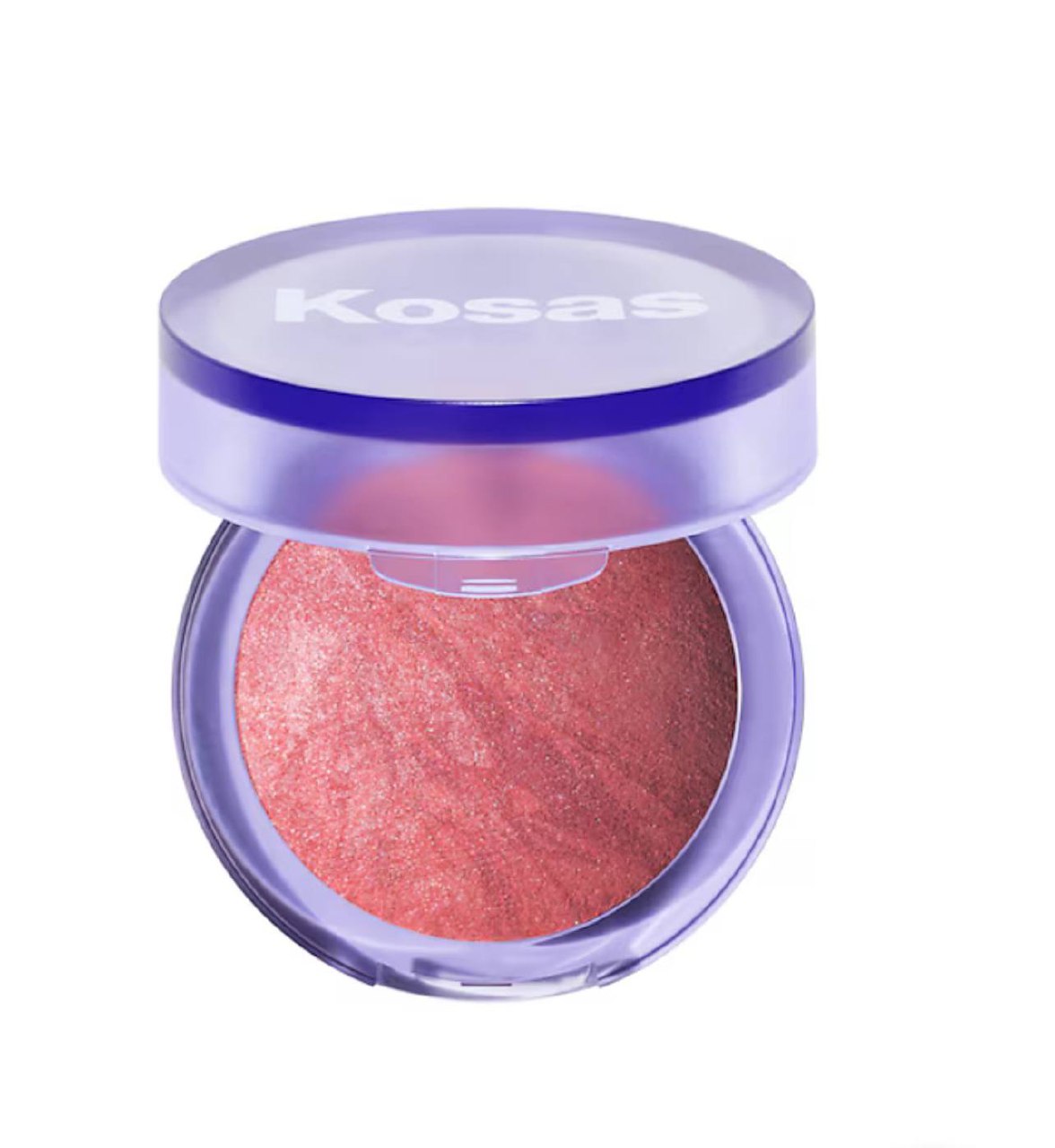 Kosas Blush is Life – Blush en Poudre Compacte