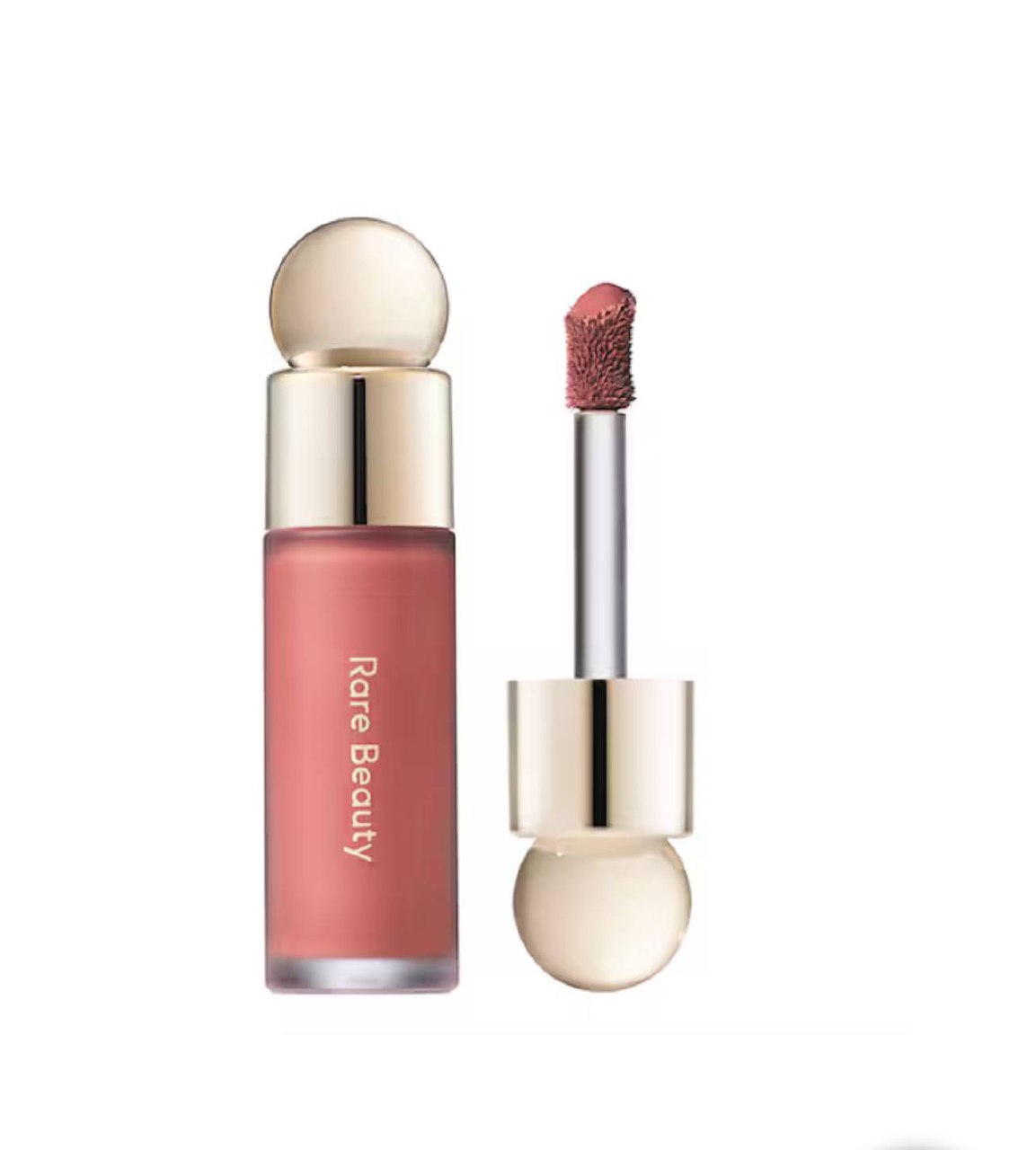 Le Soft Pinch Liquid Blush de Rare Beauty