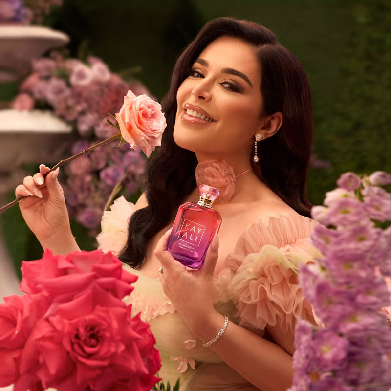 Fleur Majesty Rose Royale 31 - Eau de Parfum