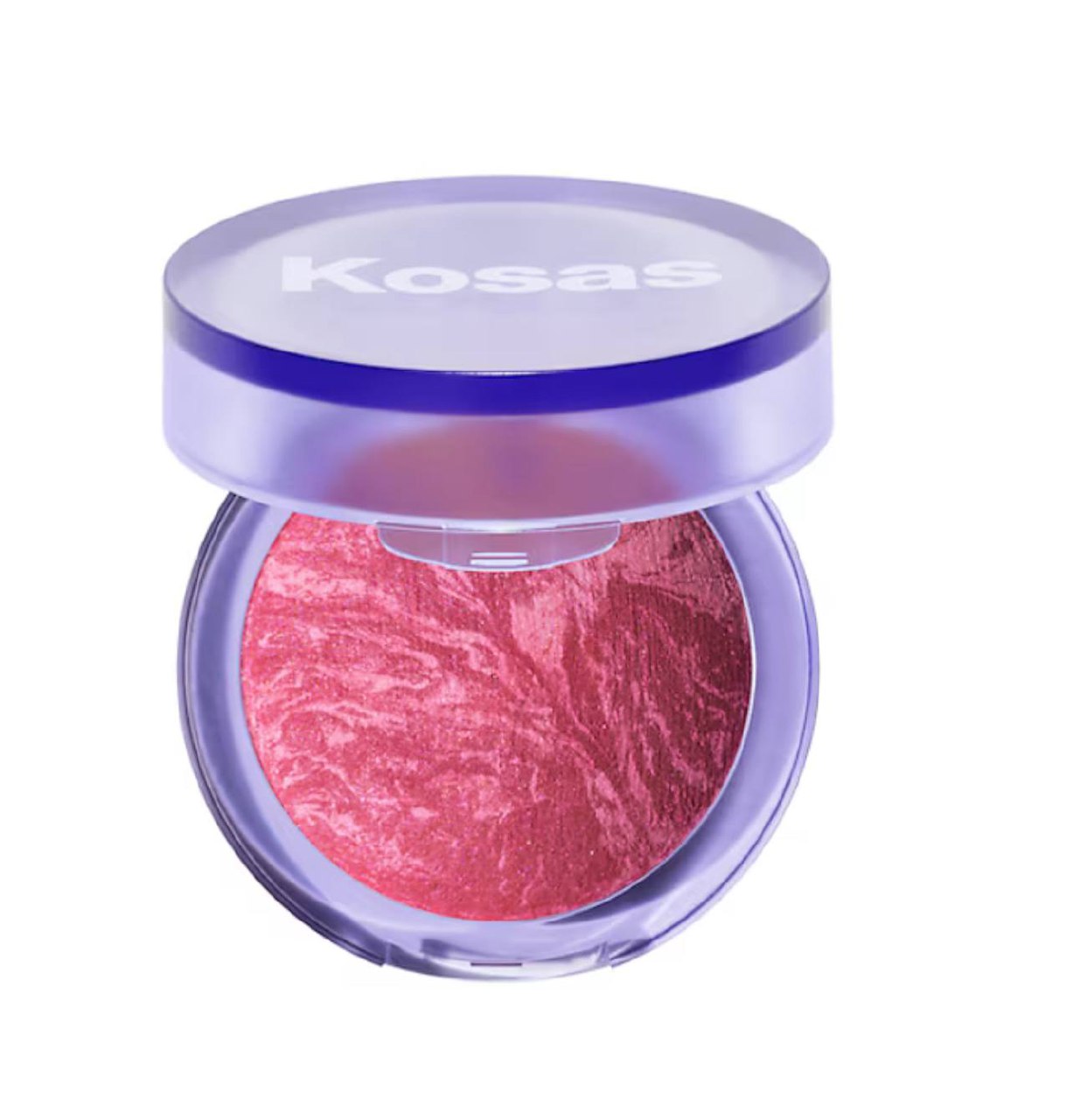 Kosas Blush is Life – Blush en Poudre Compacte