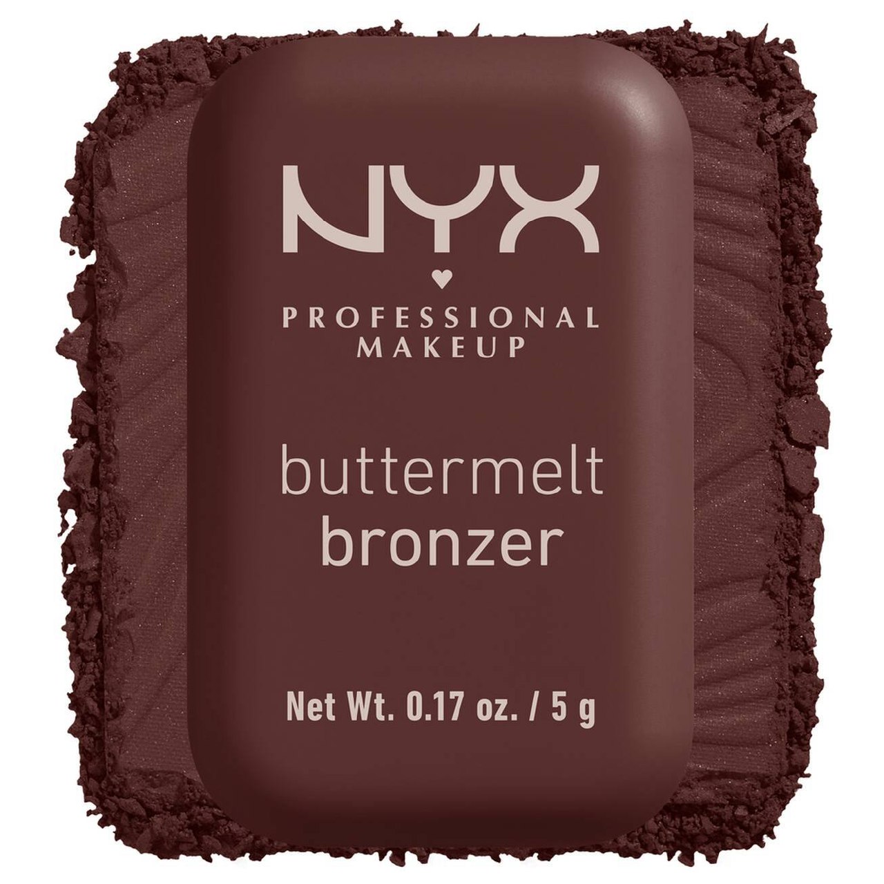 Le Buttermelt Bronzer de NYX Professional Makeup