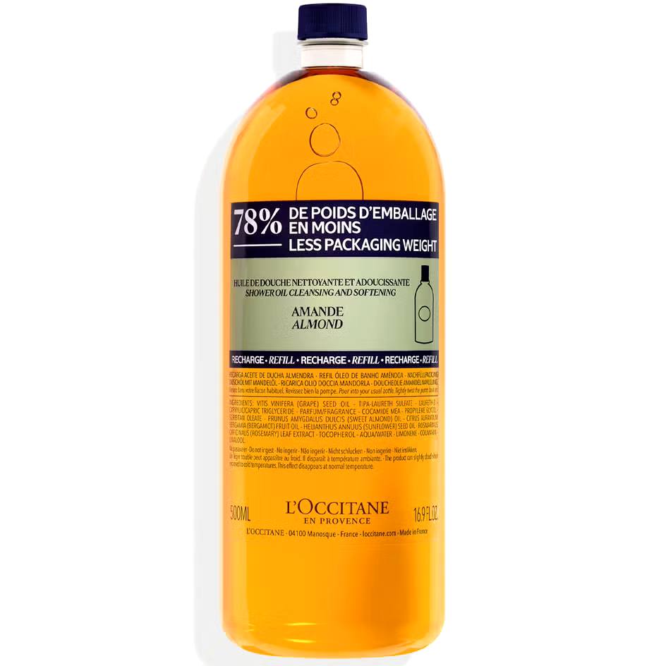 L'Occitane Almond Shower Oil