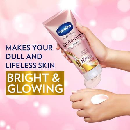 Le Vaseline Body Serum 200 ml