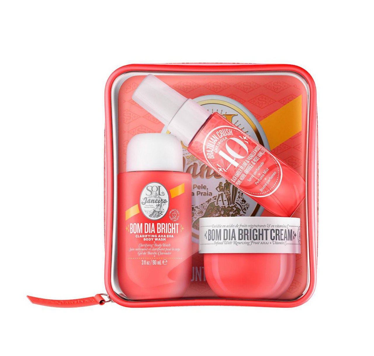 Le Bum Bum Jet Set de Sol de Janeiro