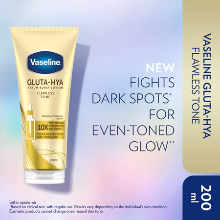 Le Vaseline Body Serum 200 ml