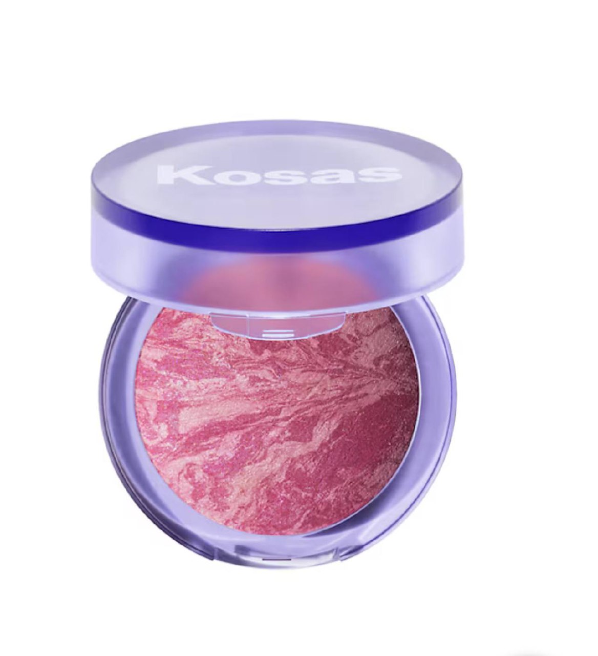 Kosas Blush is Life – Blush en Poudre Compacte