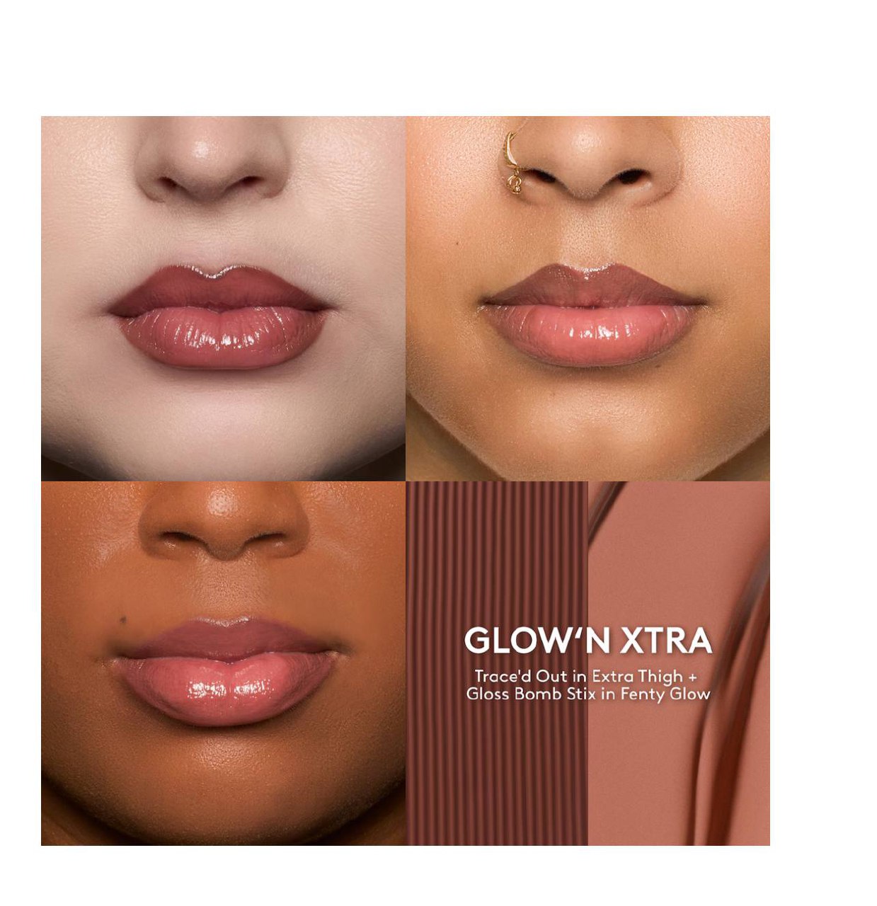 Le Glow'N Xtra de Fenty Beauty