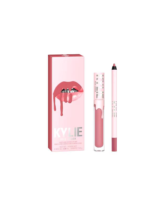 Kylie Velvet Lip Kit