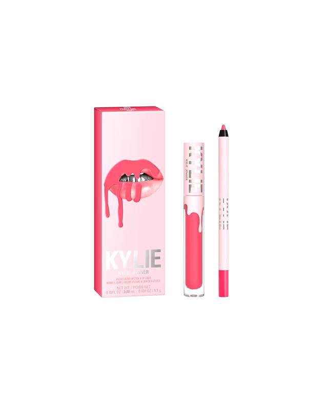 Kylie Velvet Lip Kit