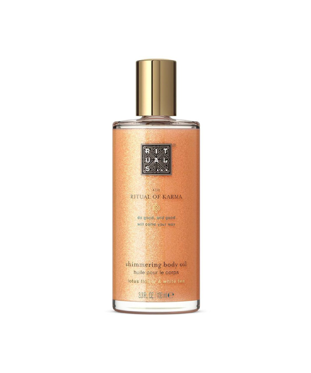 RITUALS Shimmering Body Oil