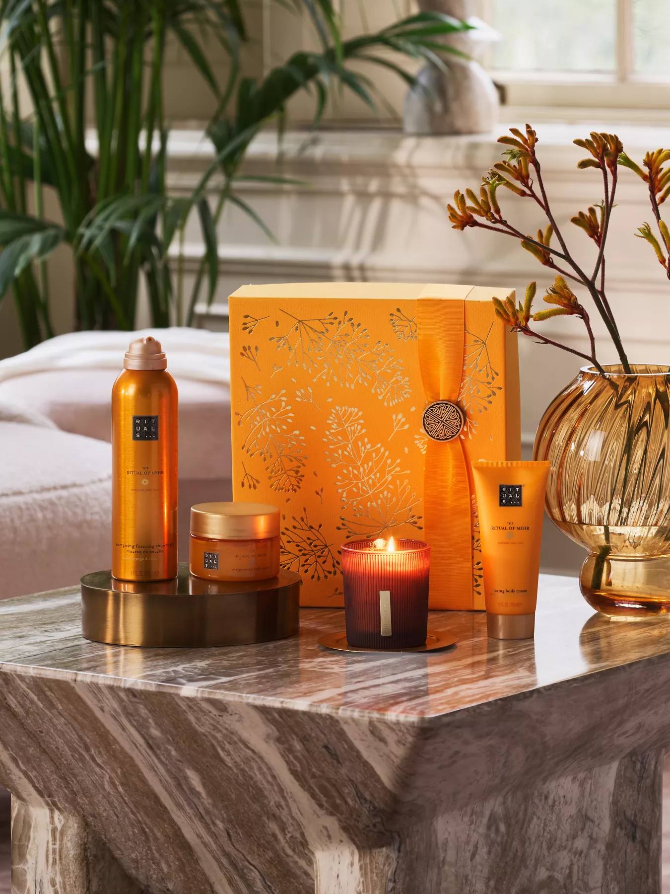 Rituals Gift Set M – Coffret Soin Corps Complet