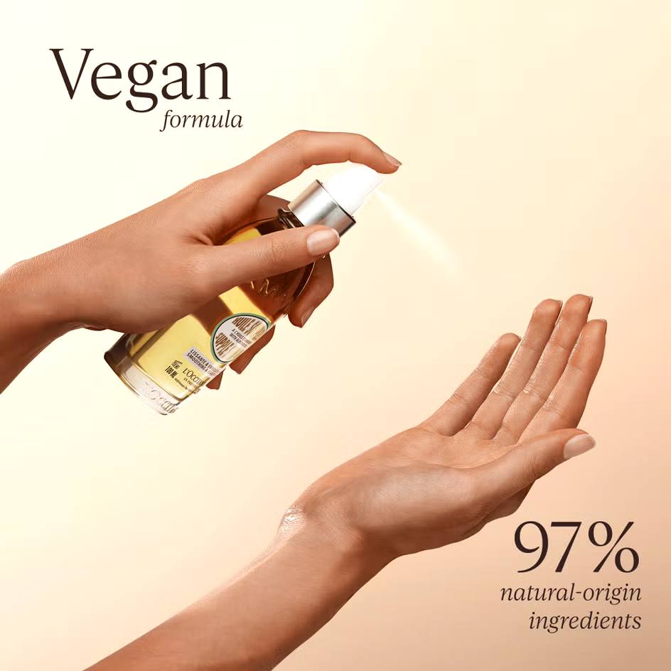 L'Occitane Almond Supple Skin Oil – 100 ml