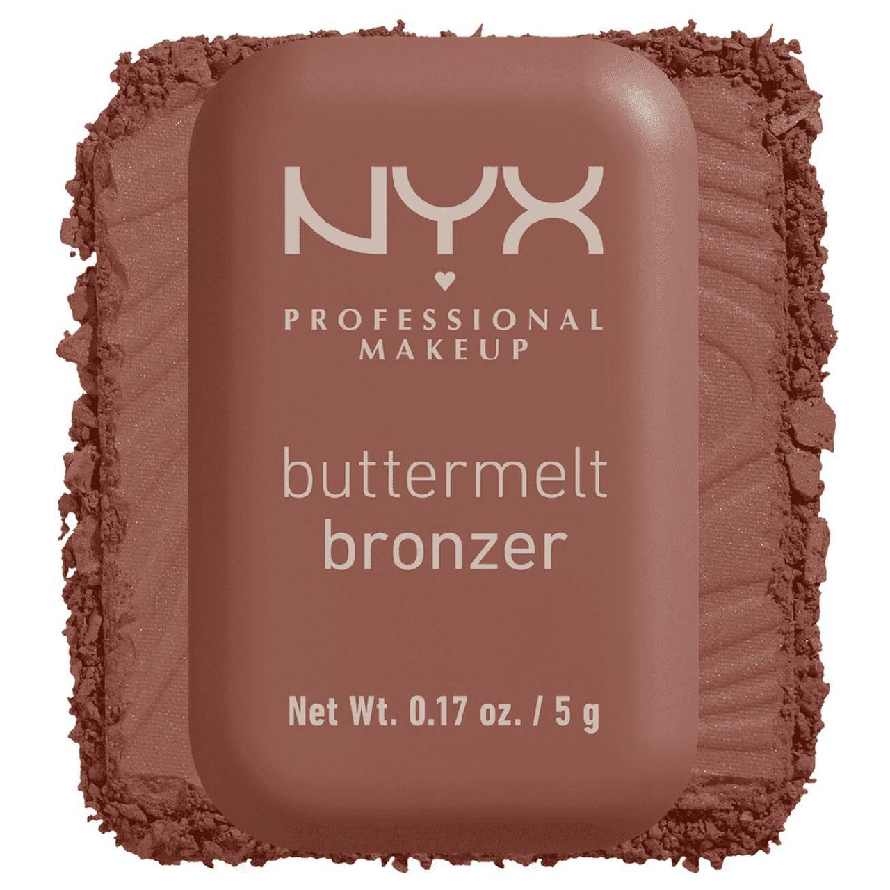 Le Buttermelt Bronzer de NYX Professional Makeup