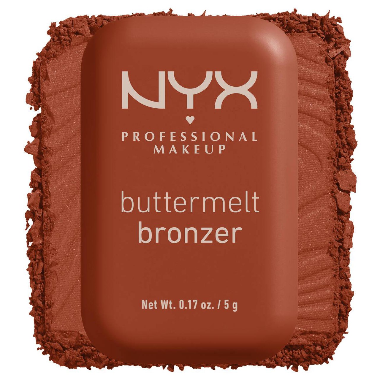 Le Buttermelt Bronzer de NYX Professional Makeup
