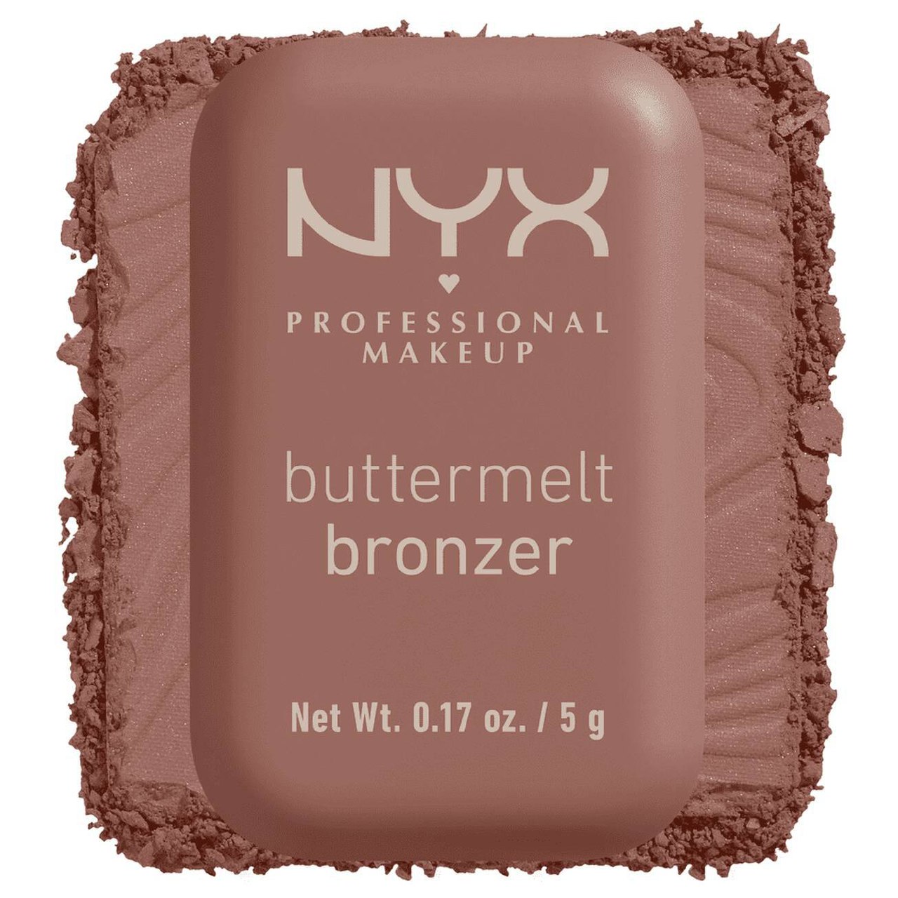 Le Buttermelt Bronzer de NYX Professional Makeup