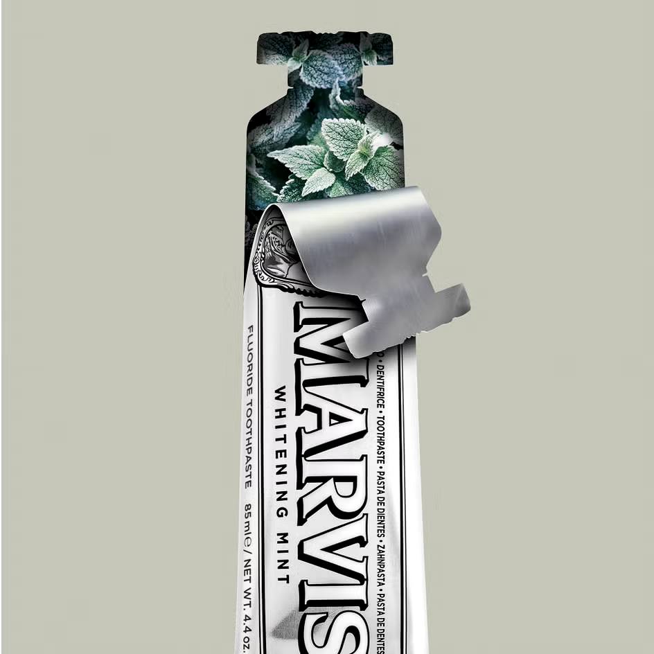 Marvis Whitening Mint Toothpaste – 85 ml