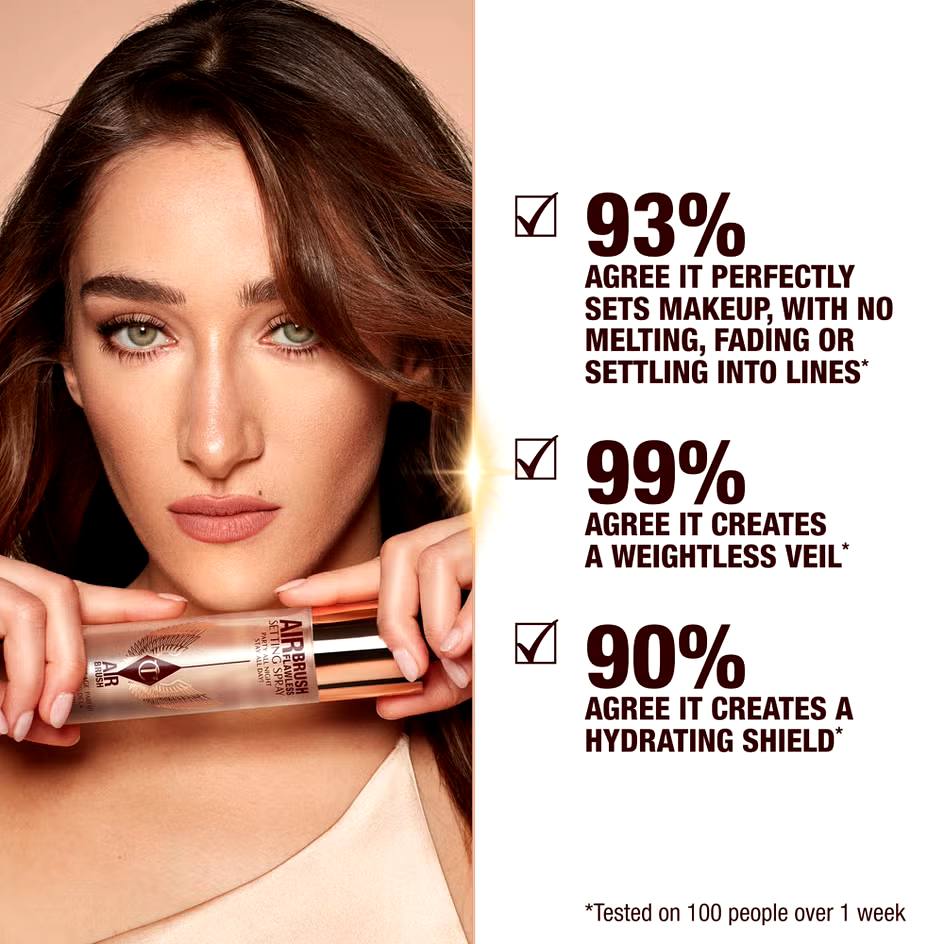 Charlotte Tilbury Airbrush Flawless Setting Spray