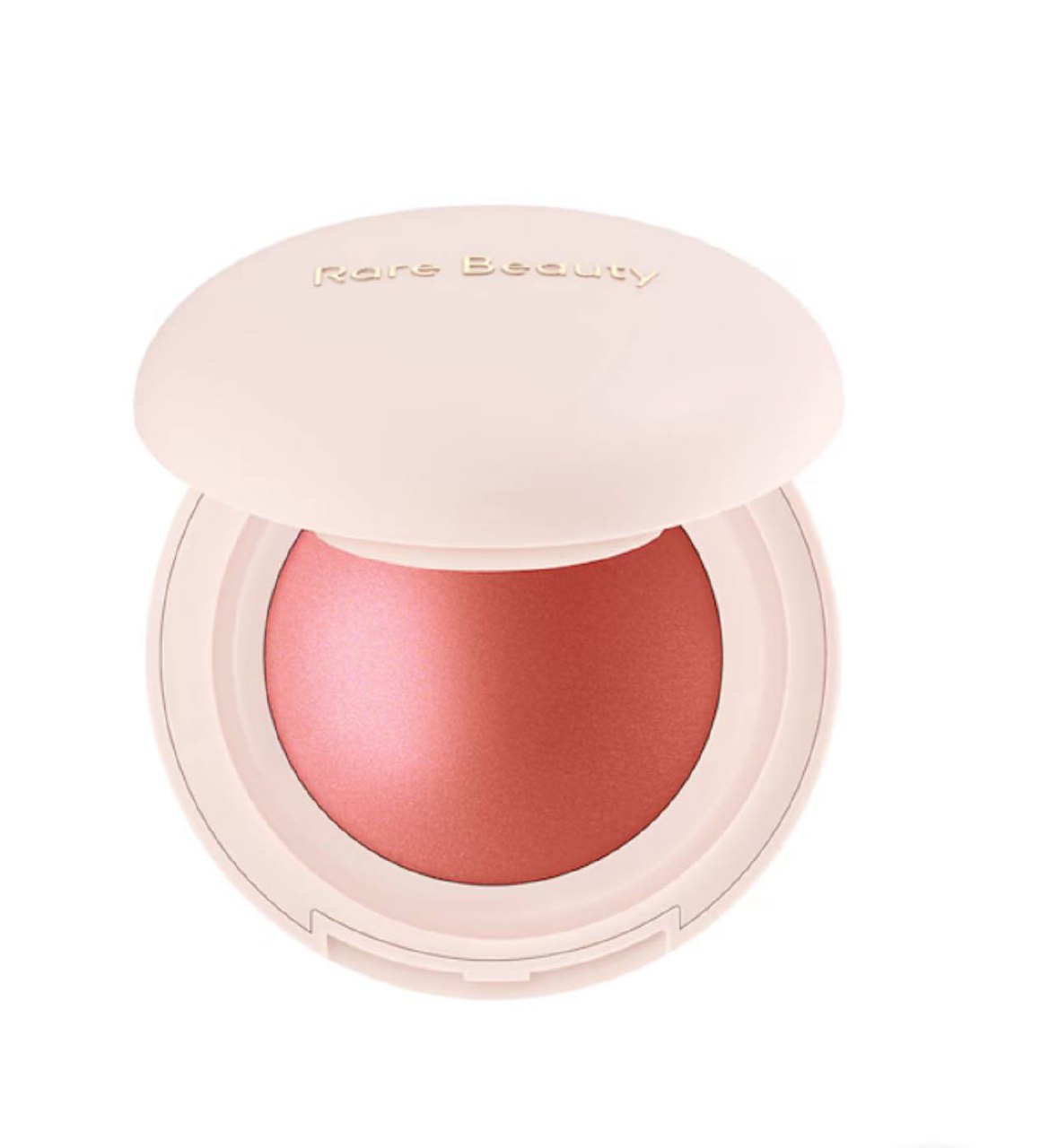 Le Soft Pinch Luminous Powder Blush de Rare Beauty