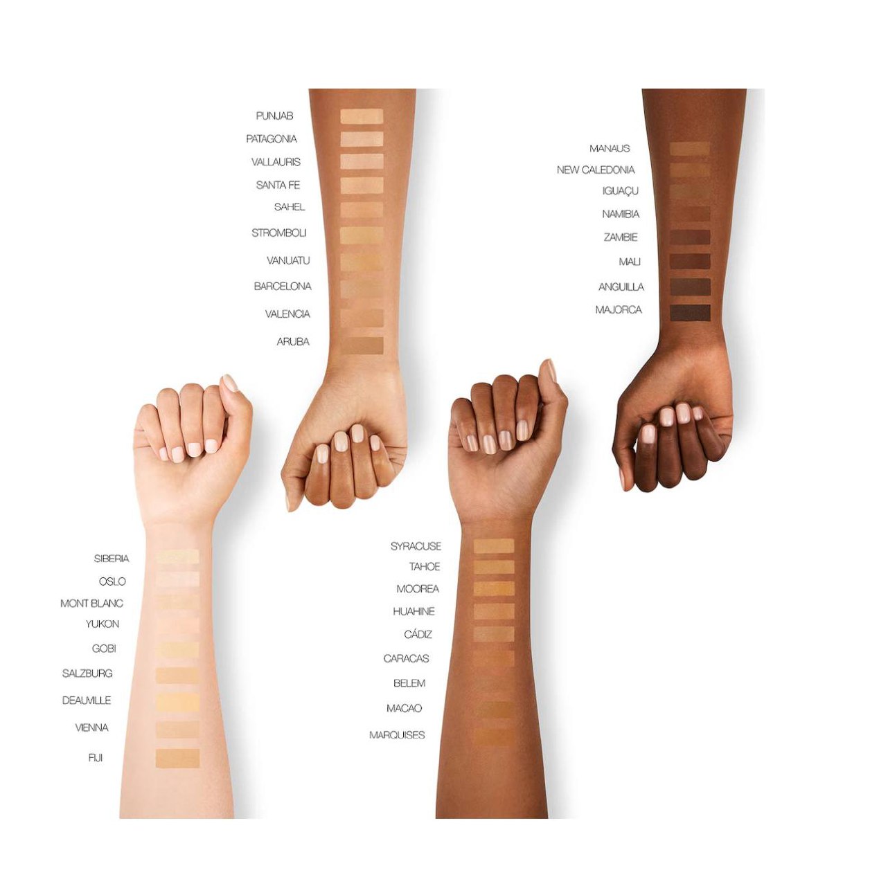 NARS Light Reflecting Foundation – Fond de Teint Fluide