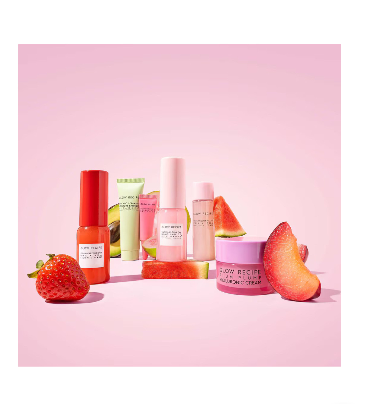 Glow Recipe Fruit Babies – Neceser Édition Limitée