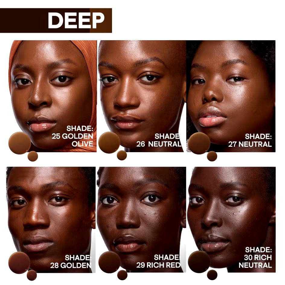 PATRICK TA Major Skin Hydra Luxe – Fond de Teint Perfecteur 30 ml