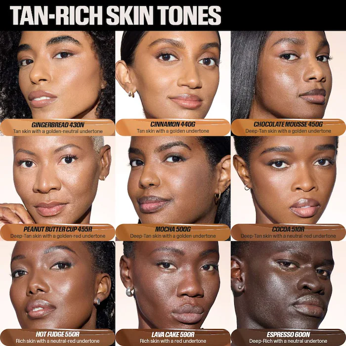 Easy Blur Natural Airbrush Foundation - Base de maquillaje