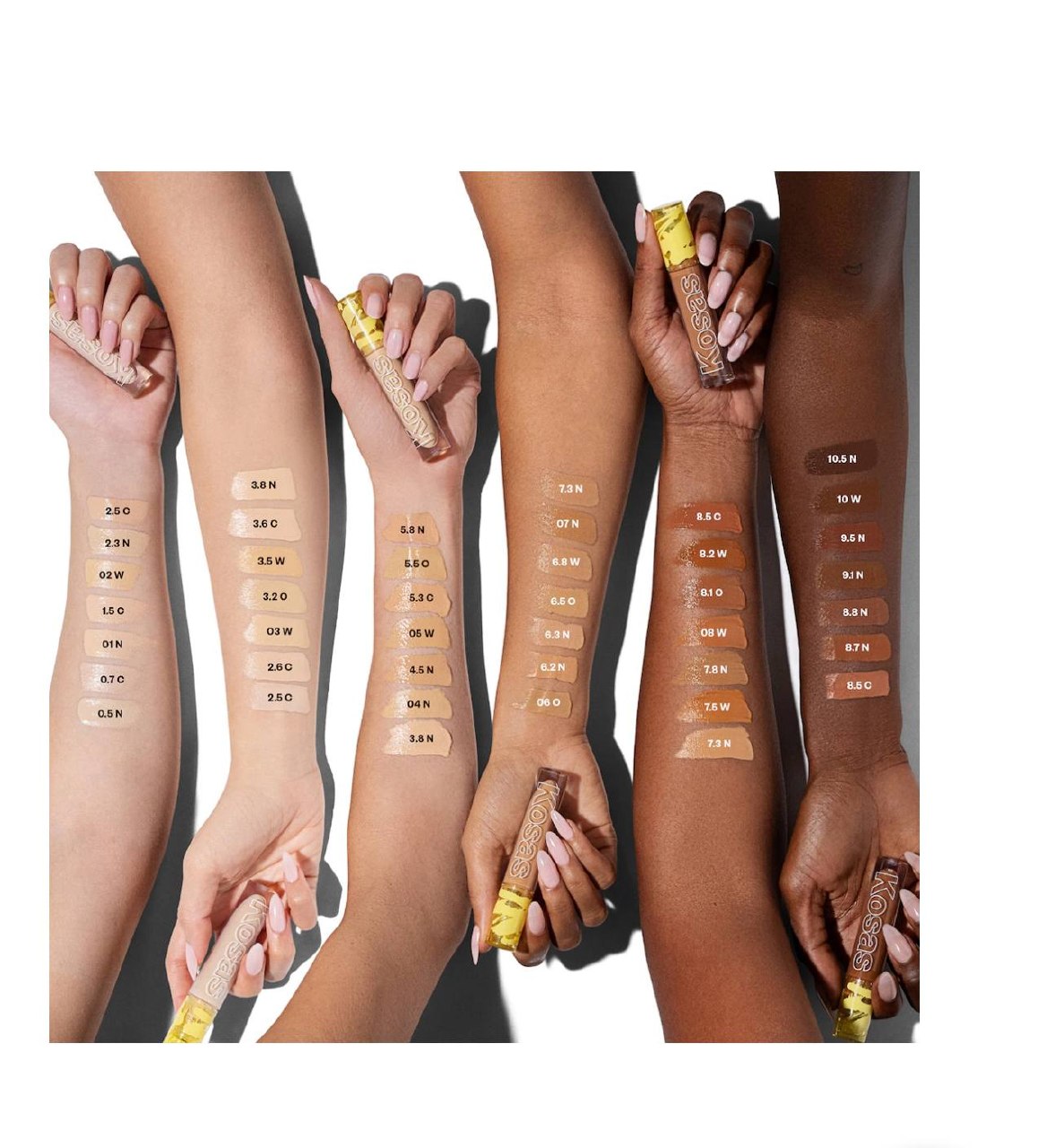 Kosas Revealer Concealer – Anti-cernes Illuminateur